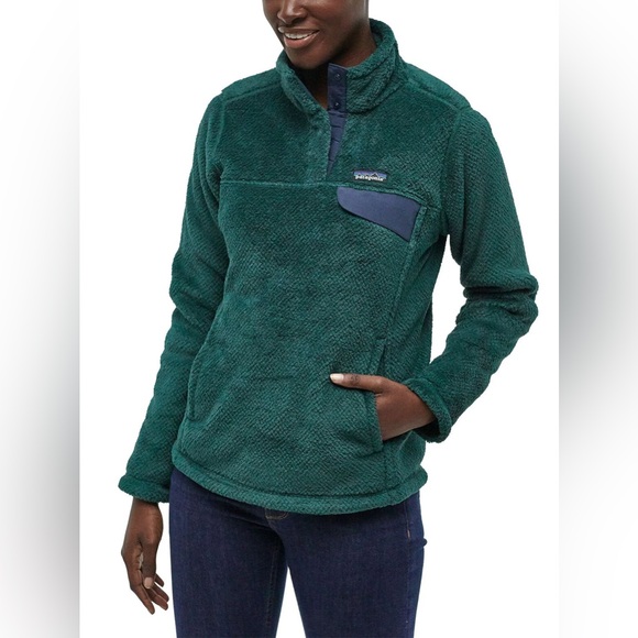 Patagonia Sweaters - Patagonia re-tool snap-T pullover sweater